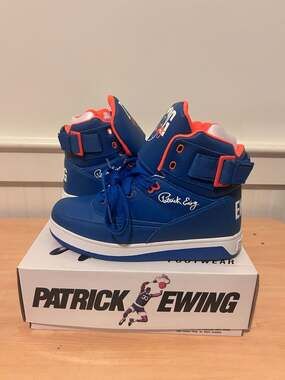 Ewing Athletics 33 Hi Basketball Shoes Size 11